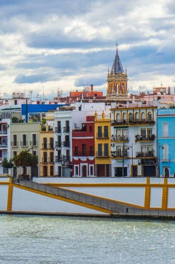 Sevilla Plaza Del Altozano Екстериор снимка