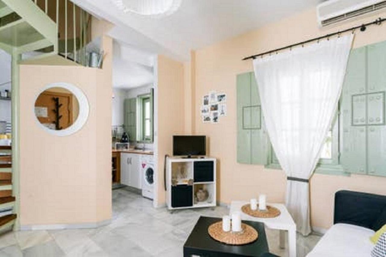 Sevilla Plaza Del Altozano Екстериор снимка