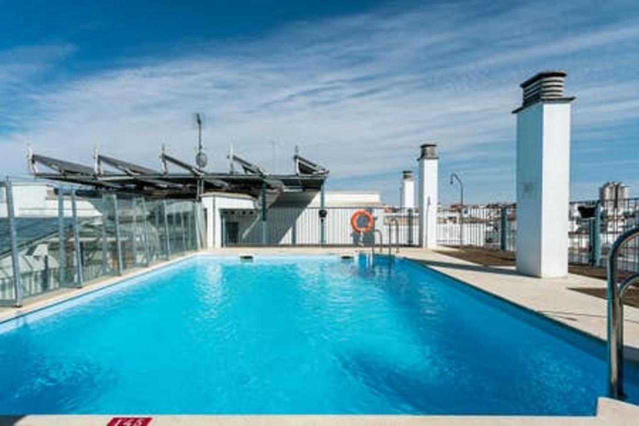 Sevilla Plaza Del Altozano Екстериор снимка