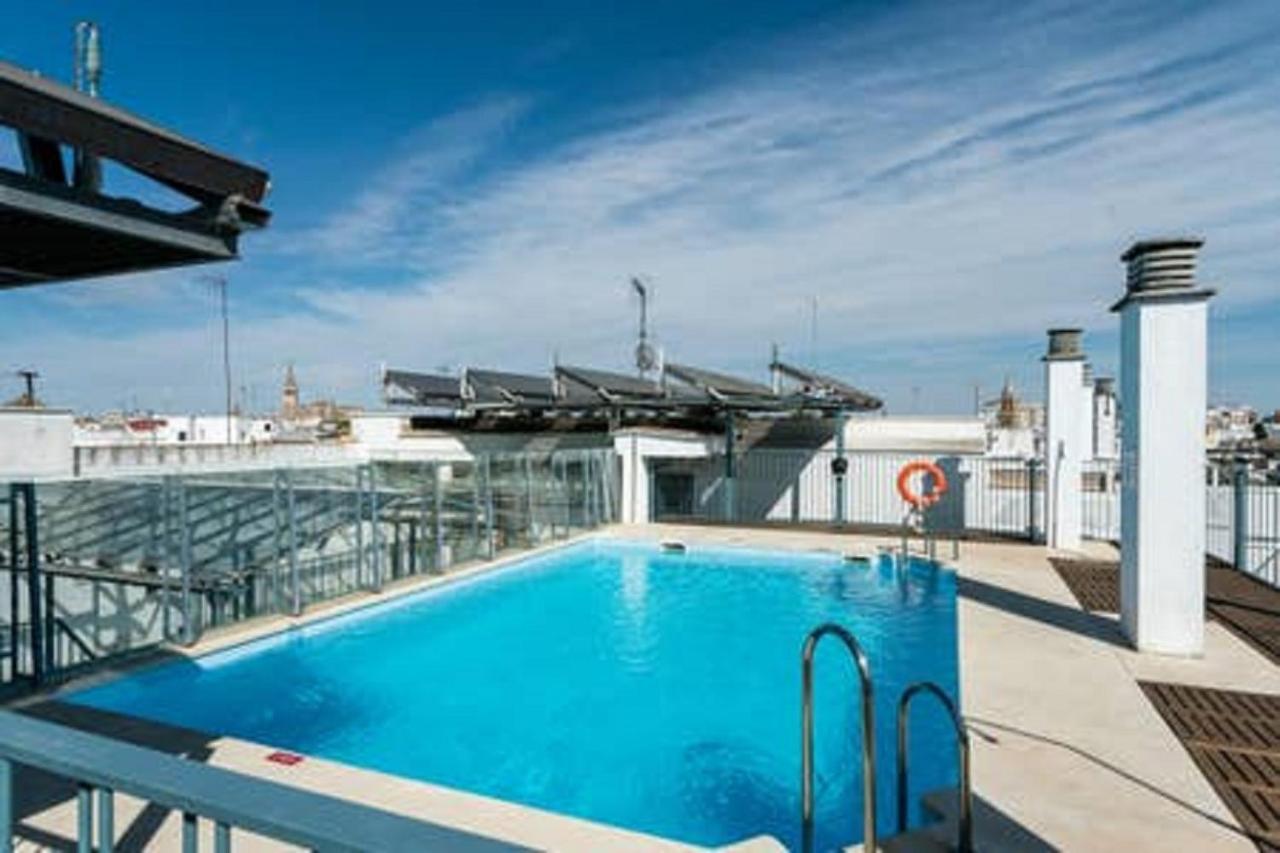 Sevilla Plaza Del Altozano Екстериор снимка